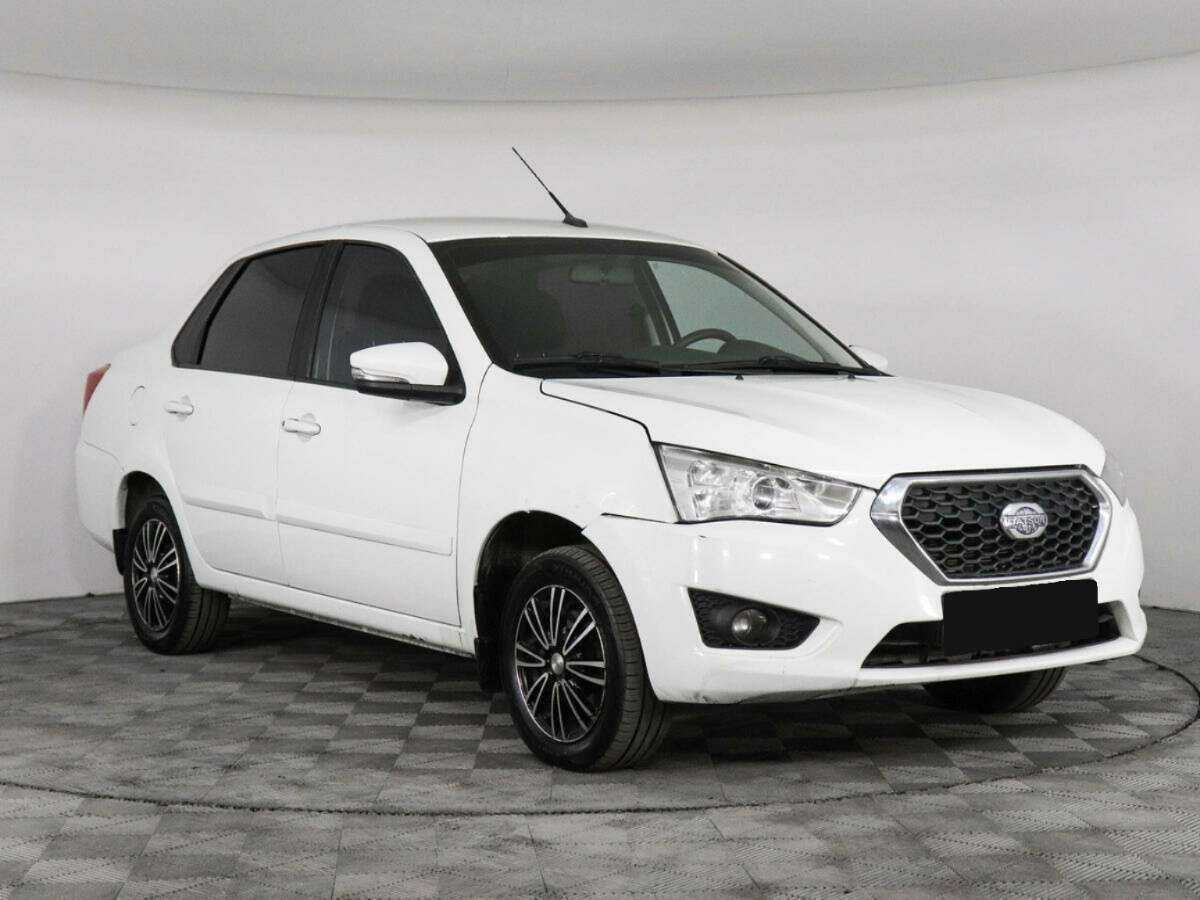 Купить Datsun on-DO, 2020, 98 960 км.. Фото: #2