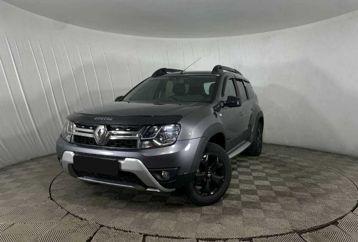 Купить Renault Duster, 2019, 70 701 км.. Фото: #0