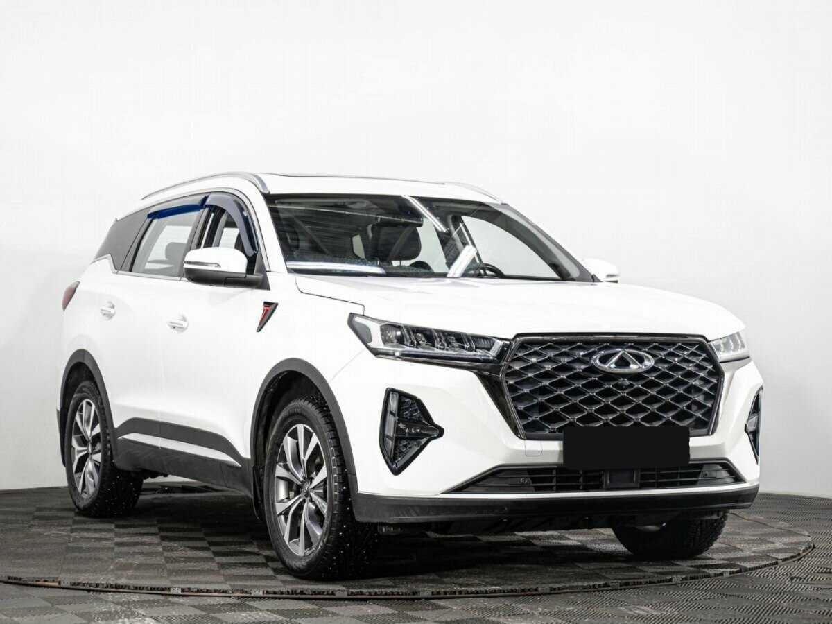 Купить Chery Tiggo 7 Pro Max, 2022, 28 774 км.. Фото: #2