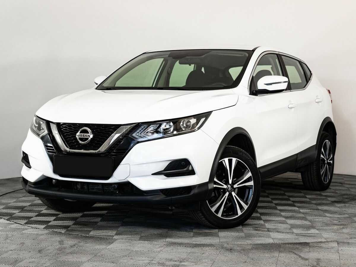 Купить Nissan Qashqai, 2021, 89 133 км.. Фото: #0