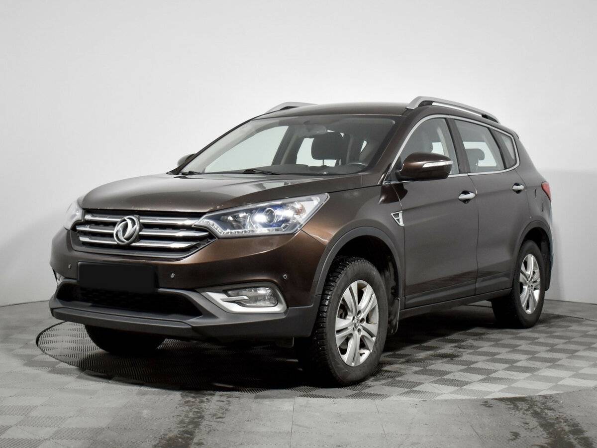Купить Dongfeng AX7, 2017, 198 987 км.. Посмотреть фото