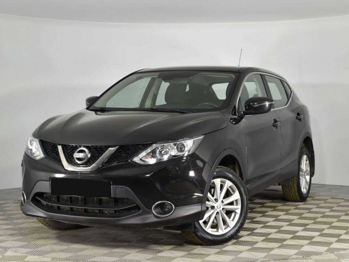 Купить Nissan Qashqai, 2015, 120 290 км.. Фото: #0