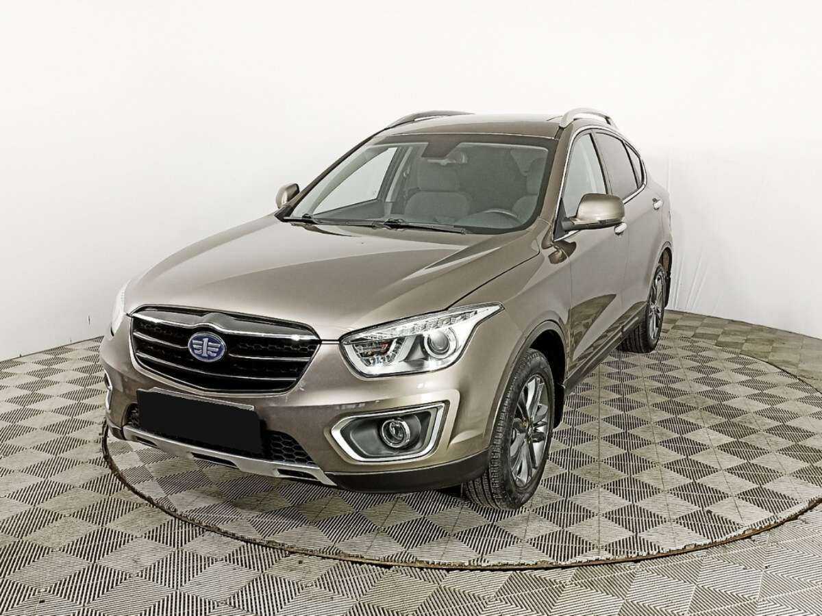 Купить FAW Besturn X80, 2017, 79 107 км.. Фото: #0
