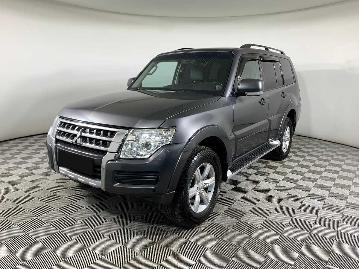 Купить Mitsubishi Pajero, 2015, 195 699 км.. Фото: #0