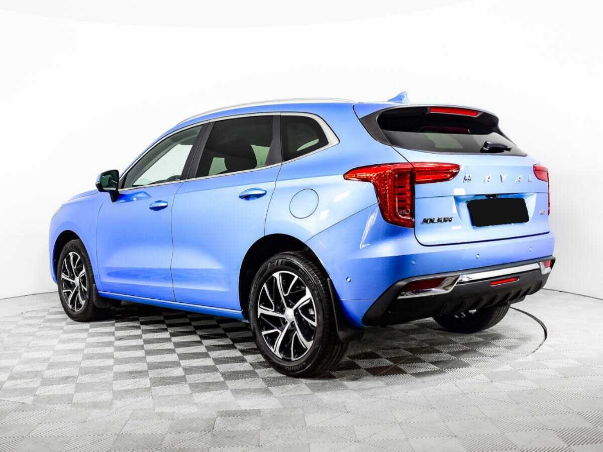 Купить Haval Jolion, 2023, 7 800 км.. Фото: #6