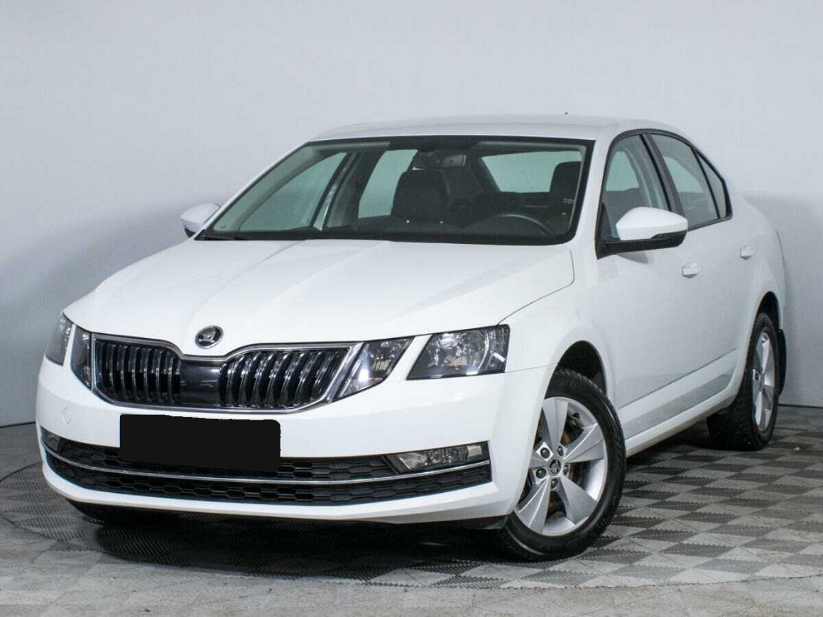 Купить Skoda Octavia, 2017, 58 136 км.. Посмотреть фото