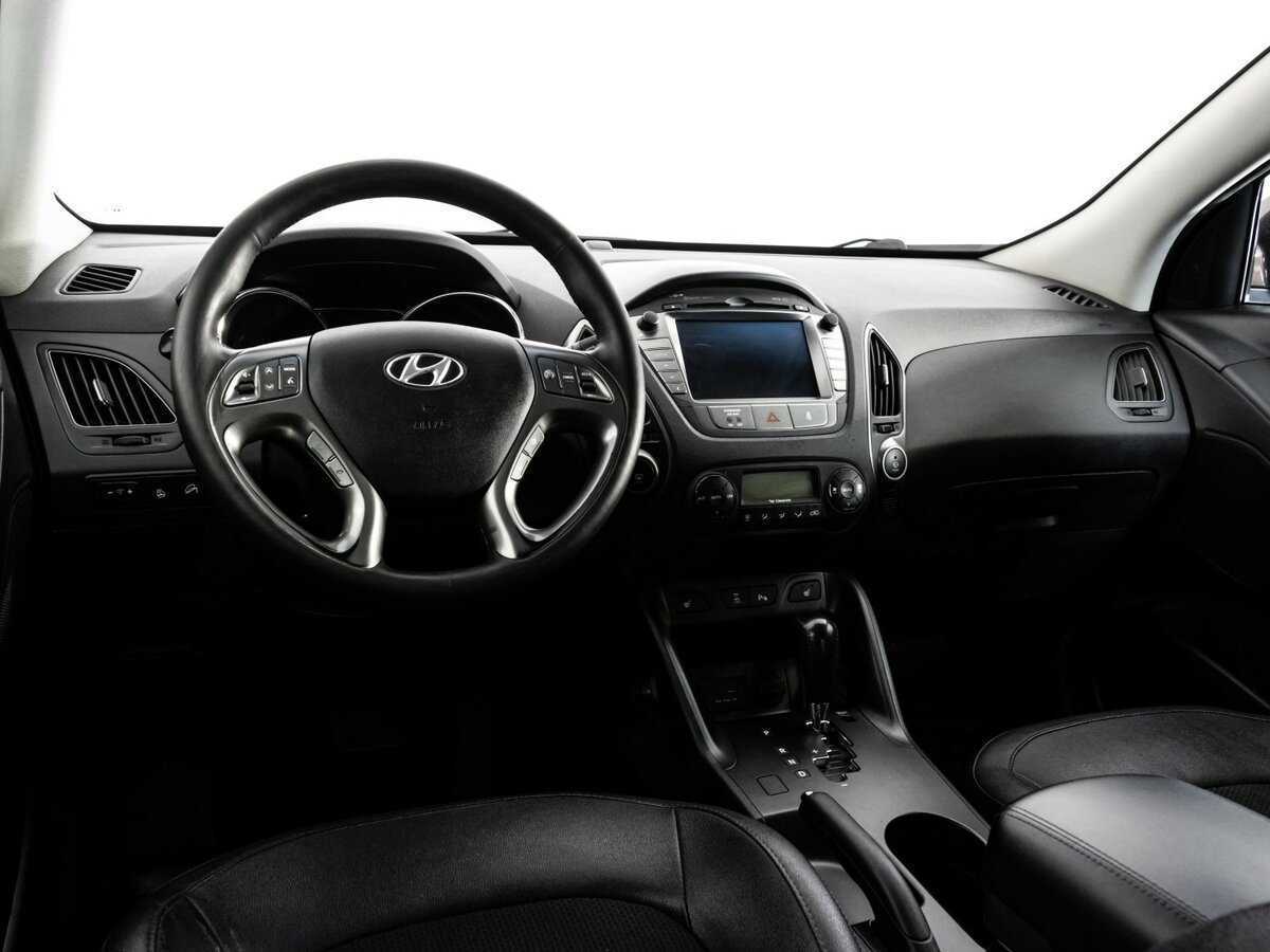 Купить Hyundai ix35, 2015, 154 726 км.. Фото: #8