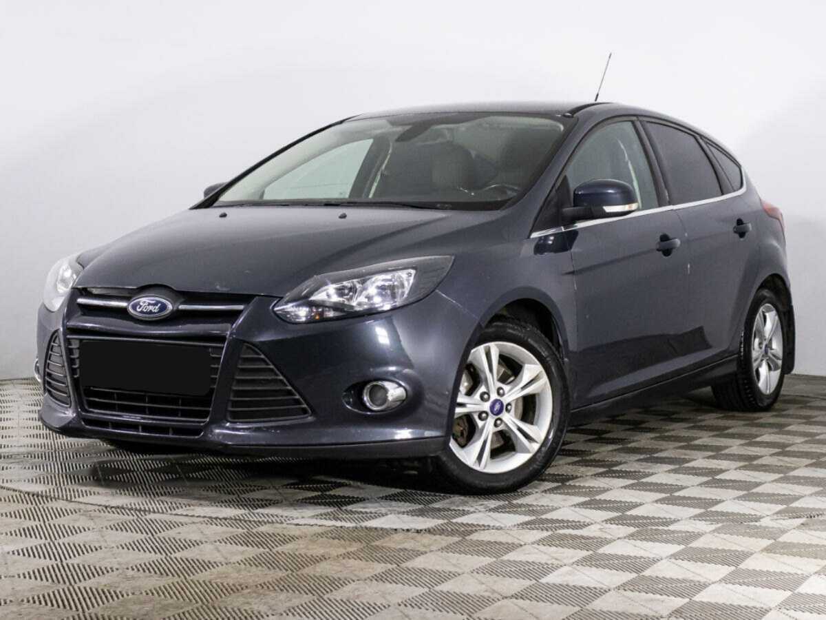Купить Ford Focus, 2012, 170 493 км.. Посмотреть фото