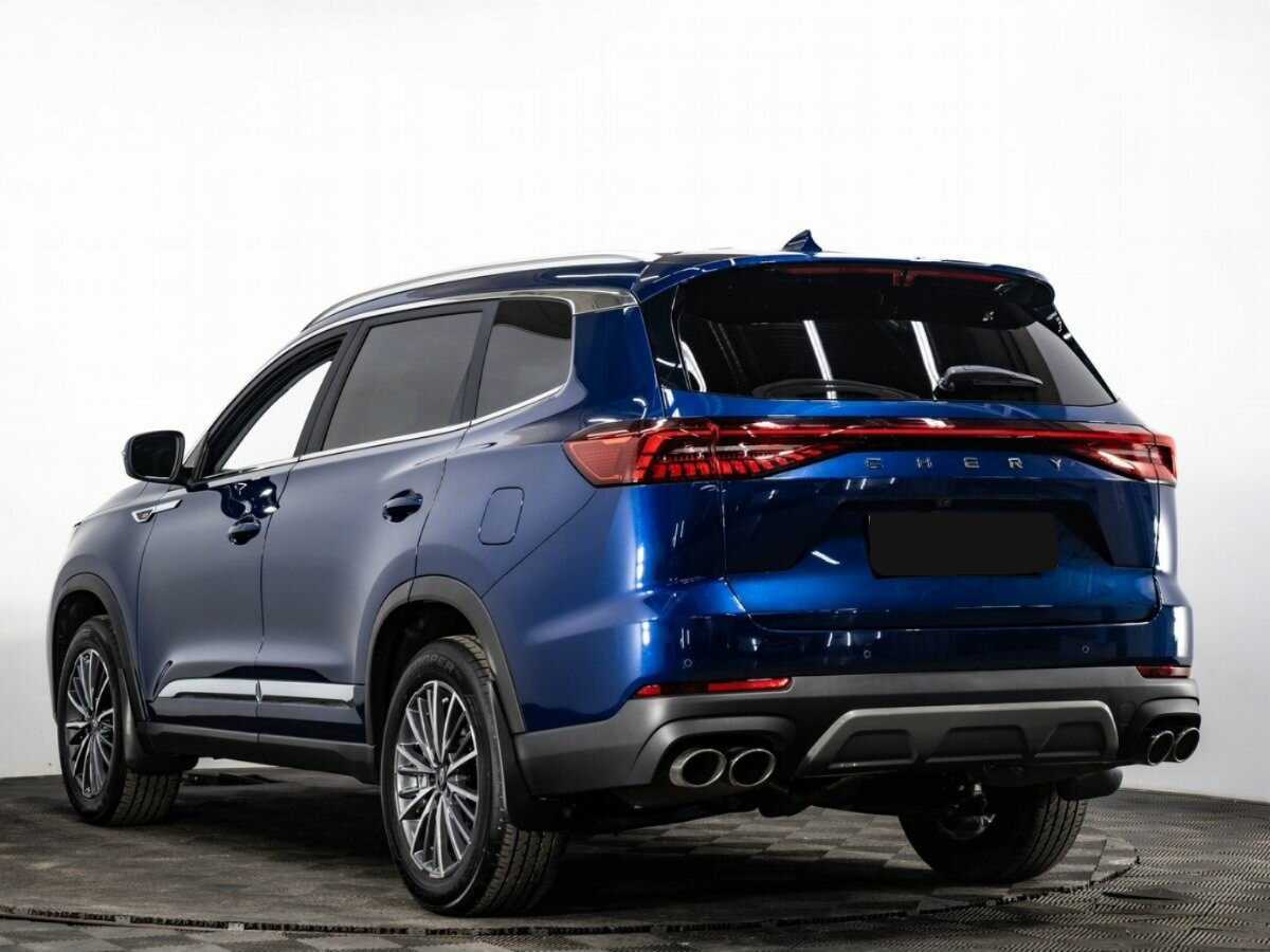 Купить Chery Tiggo 8 Pro Max, 2023, 5 655 км.. Фото: #5