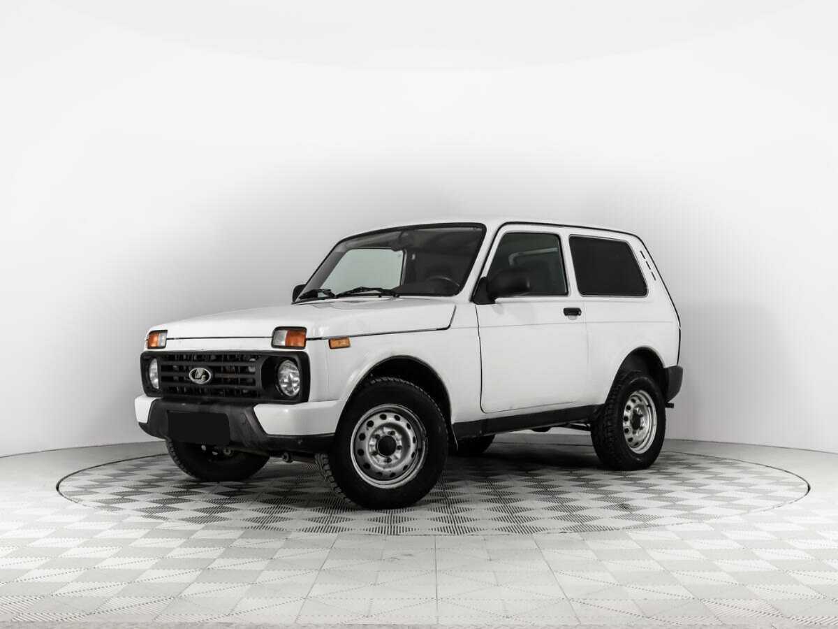 Купить Lada (ВАЗ) 2121 (4x4), 2017, 88 441 км.. Посмотреть фото