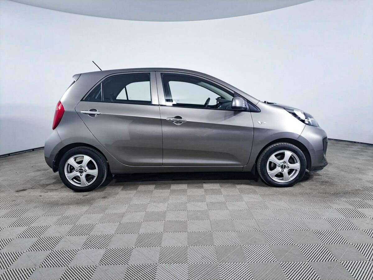 Купить Kia Picanto, 2016, 12 611 км.. Фото: #3