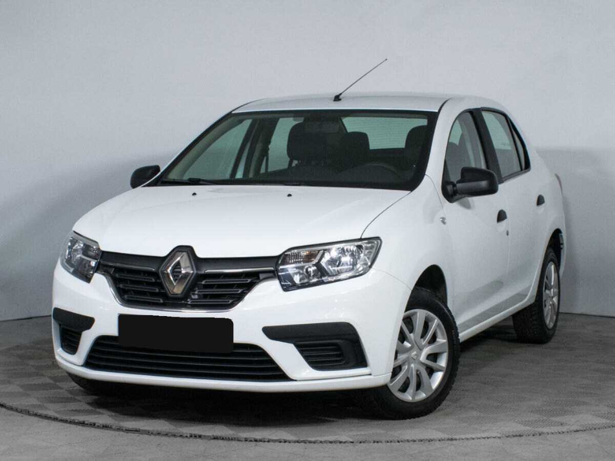 Купить Renault Logan, 2019, 64 895 км.. Фото: #0