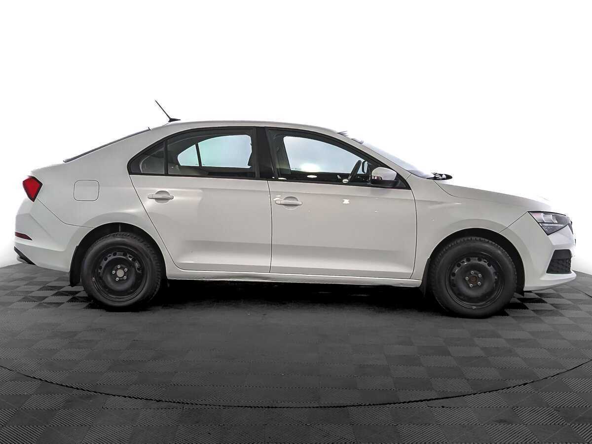 Купить Skoda Rapid, 2021, 17 000 км.. Фото: #3