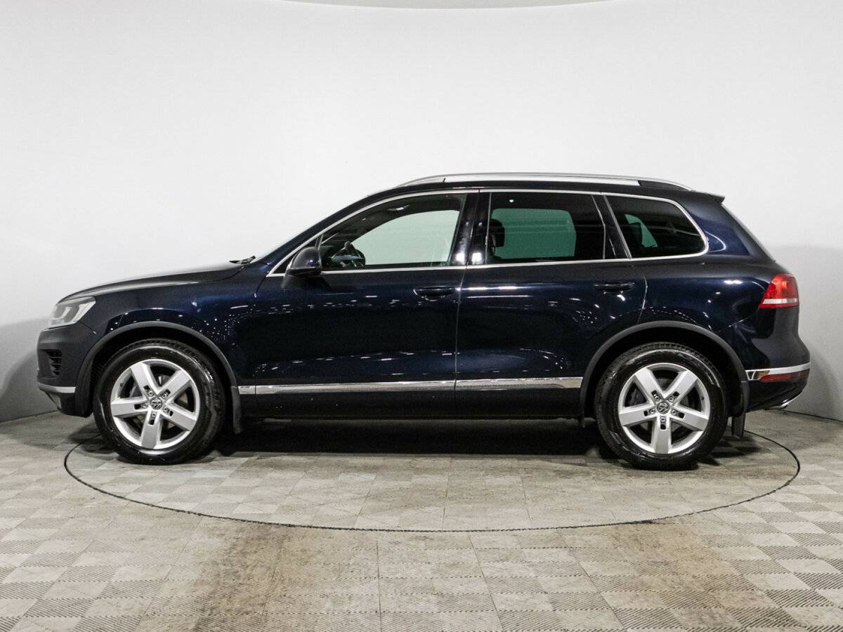 Купить Volkswagen Touareg, 2016, 155 757 км.. Фото: #7