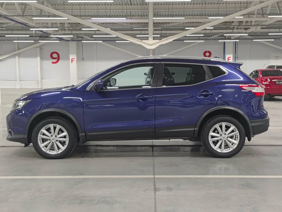 Купить Nissan Qashqai, 2018, 83 821 км.. Фото: #7