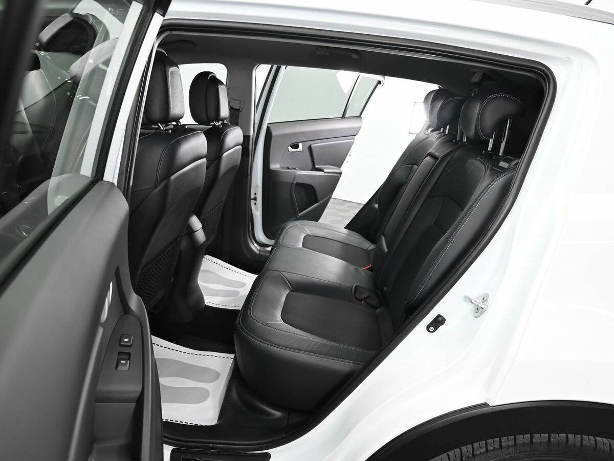 Купить Kia Sportage, 2012, 117 000 км.. Фото: #13