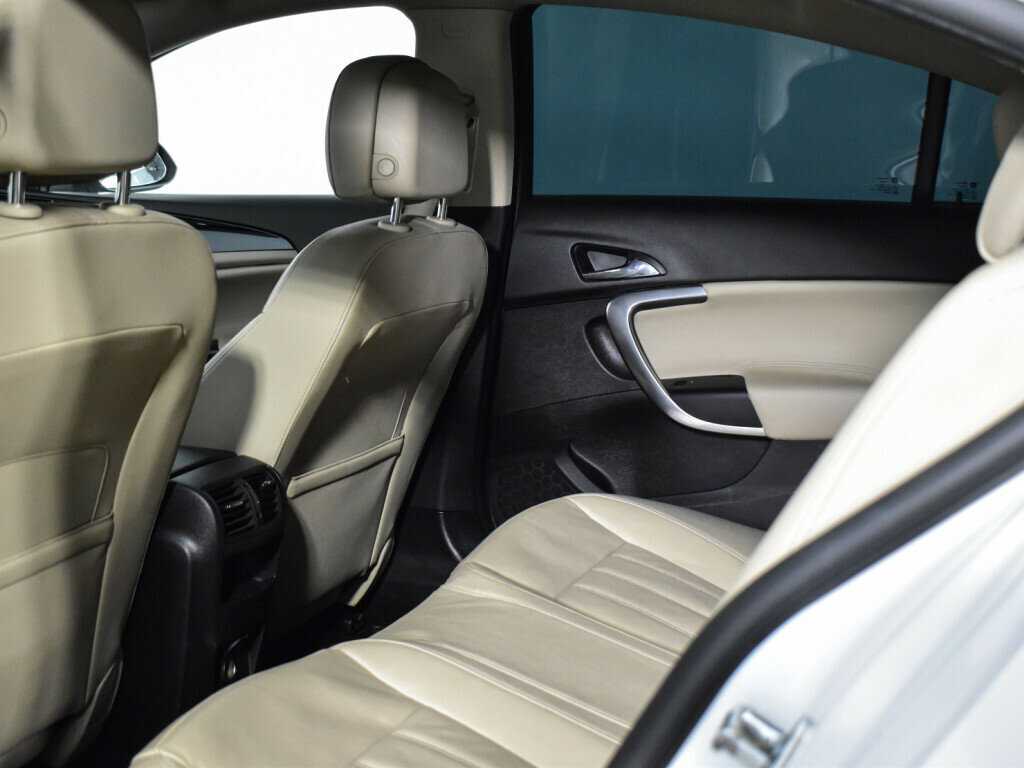 Купить Opel Insignia, 2014, 176 937 км.. Фото: #12