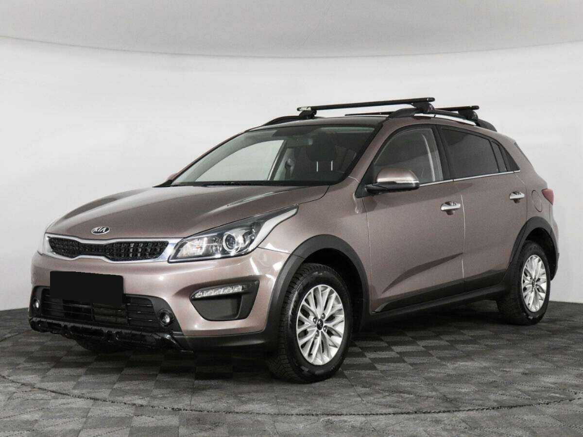 Купить Kia Rio, 2019, 65 081 км.. Посмотреть фото