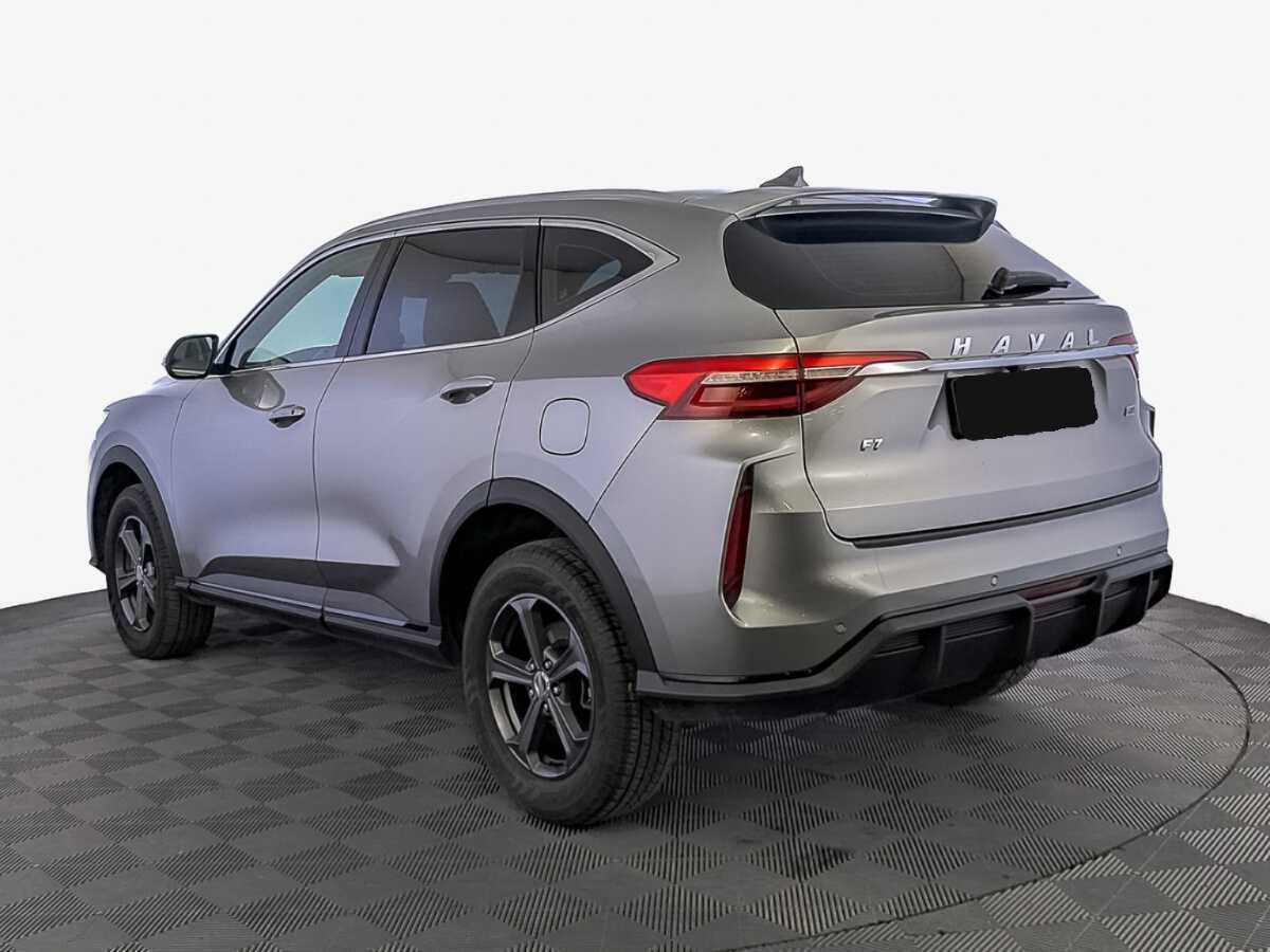 Купить Haval F7, 2023, 24 064 км.. Фото: #6