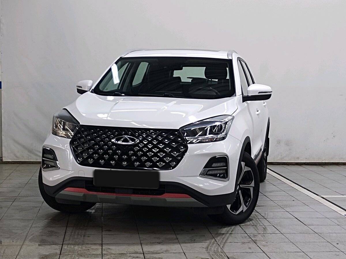 Купить Chery Tiggo 4 Pro, 2022, 63 900 км.. Фото: #0