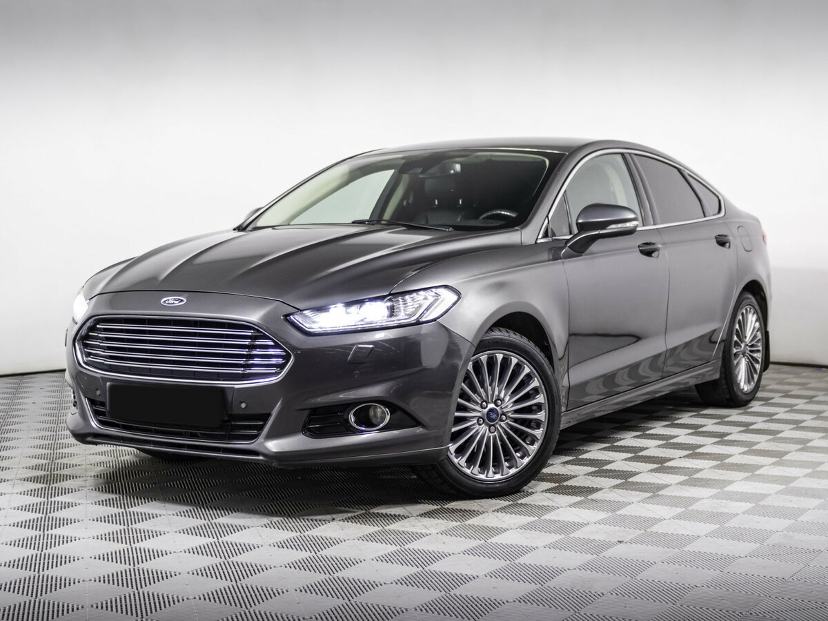 Купить Ford Mondeo, 2015, 147 000 км.. Посмотреть фото