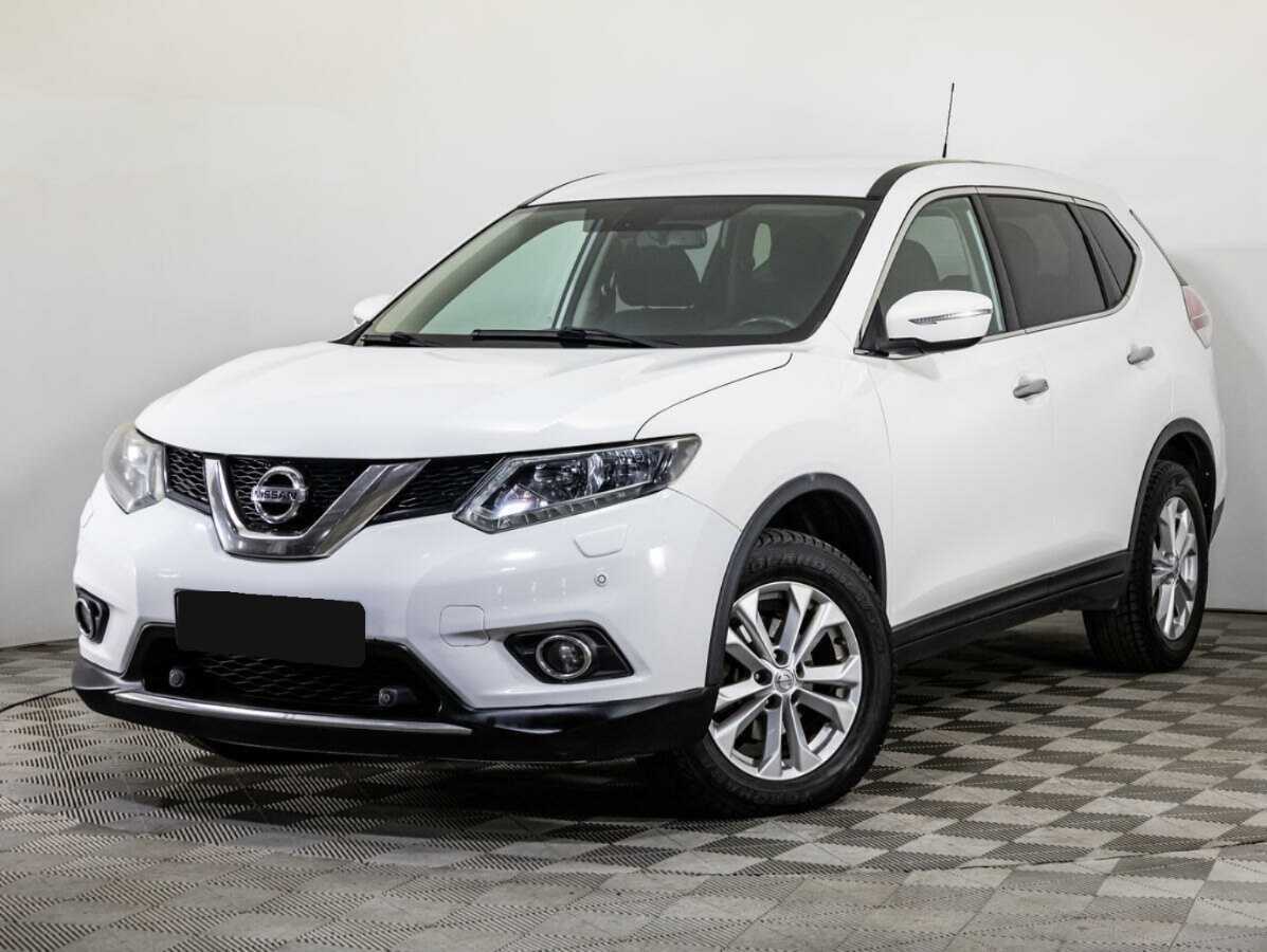 Купить Nissan X-Trail, 2015, 177 000 км.. Посмотреть фото