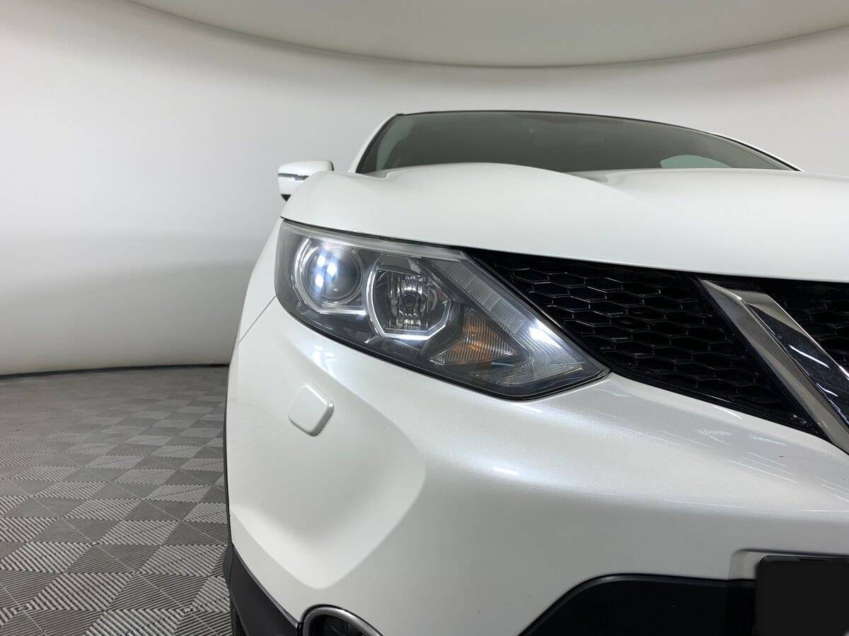 Купить Nissan Qashqai, 2014, 65 984 км.. Фото: #9