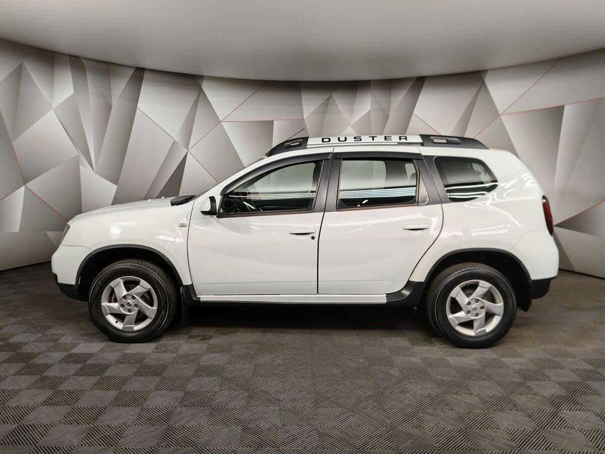 Купить Renault Duster, 2017, 223 471 км.. Фото: #2