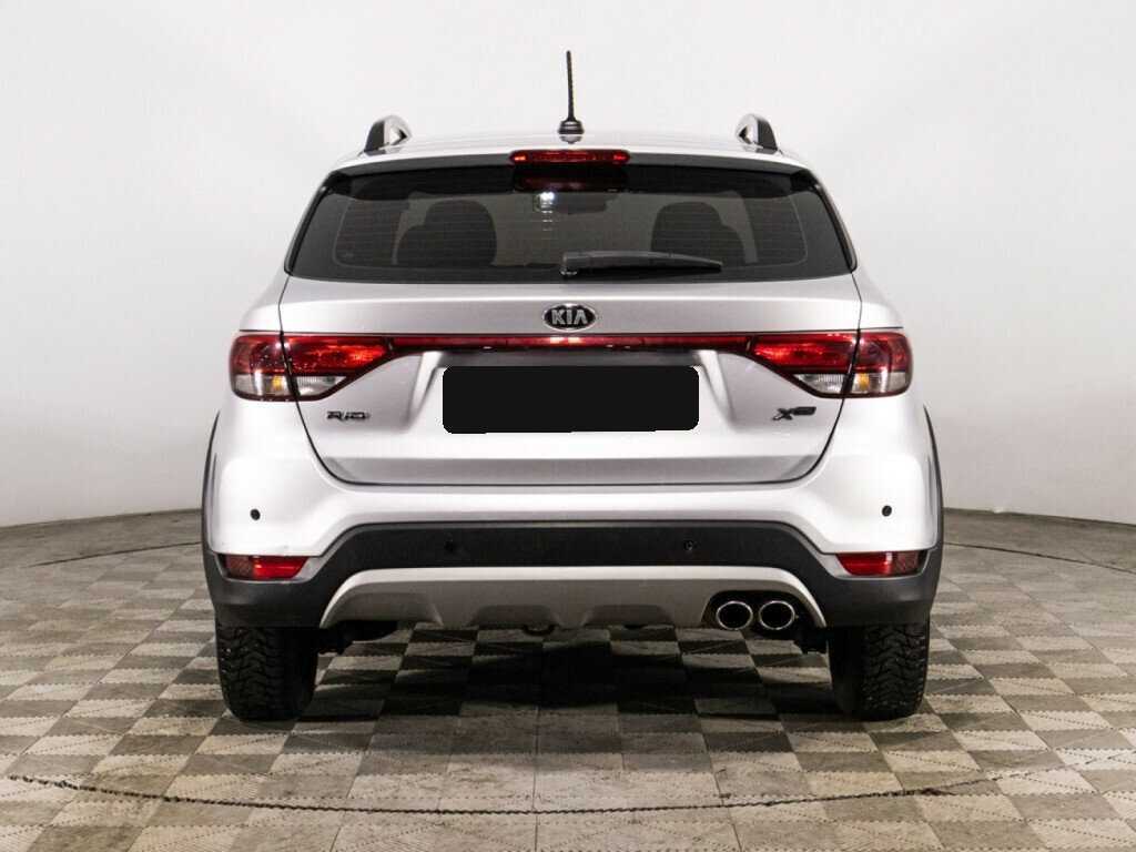 Купить Kia Rio, 2020, 77 000 км.. Фото: #5