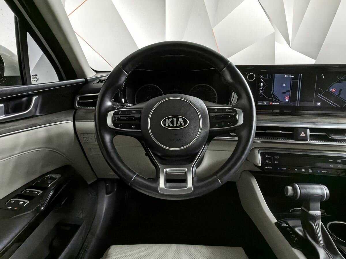 Купить Kia K5, 2020, 35 149 км.. Фото: #14