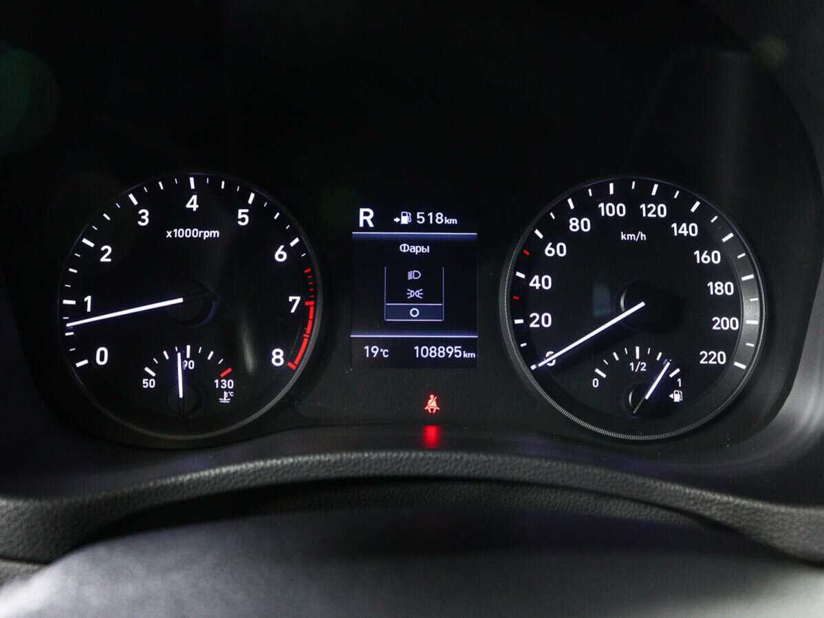 Купить Hyundai Solaris, 2017, 108 895 км.. Фото: #8