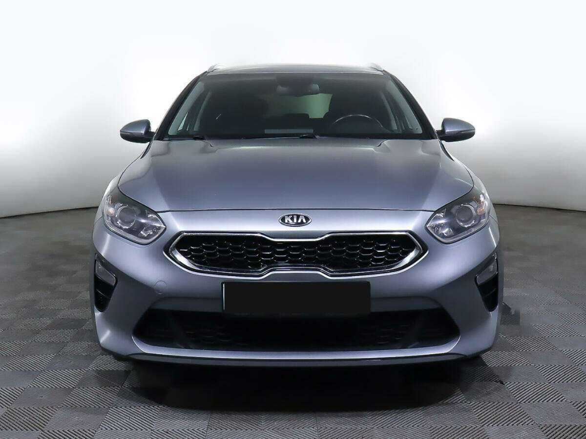 Купить Kia Ceed, 2020, 78 673 км.. Фото: #0