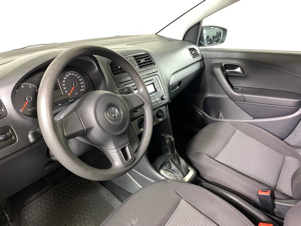 Купить Volkswagen Polo, 2014, 66 014 км.. Фото: #10