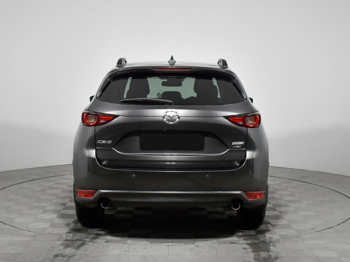 Купить Mazda CX-5, 2019, 184 600 км.. Фото: #5