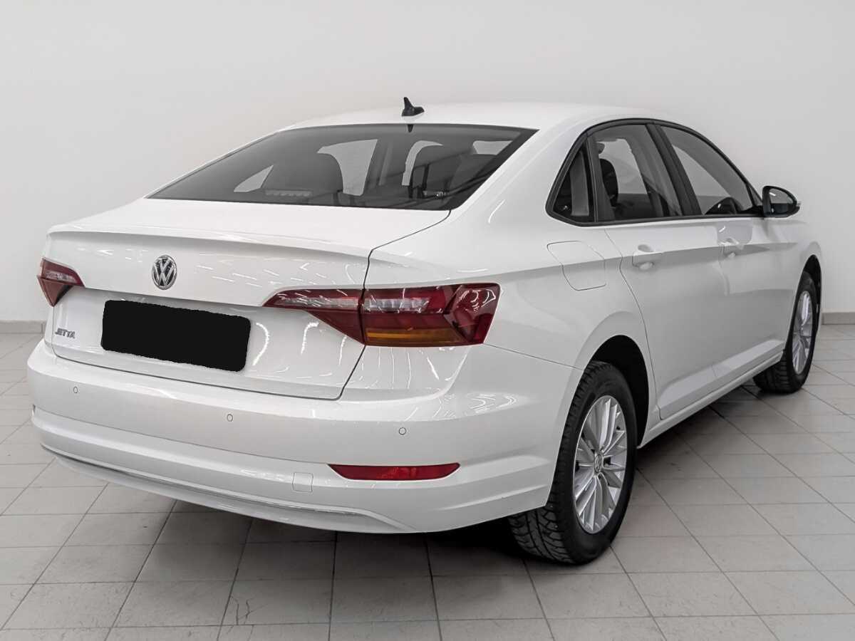 Купить Volkswagen Jetta, 2020, 25 283 км.. Фото: #4