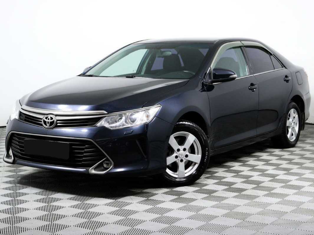 Купить Toyota Camry, 2015, 175 380 км.. Фото: #0