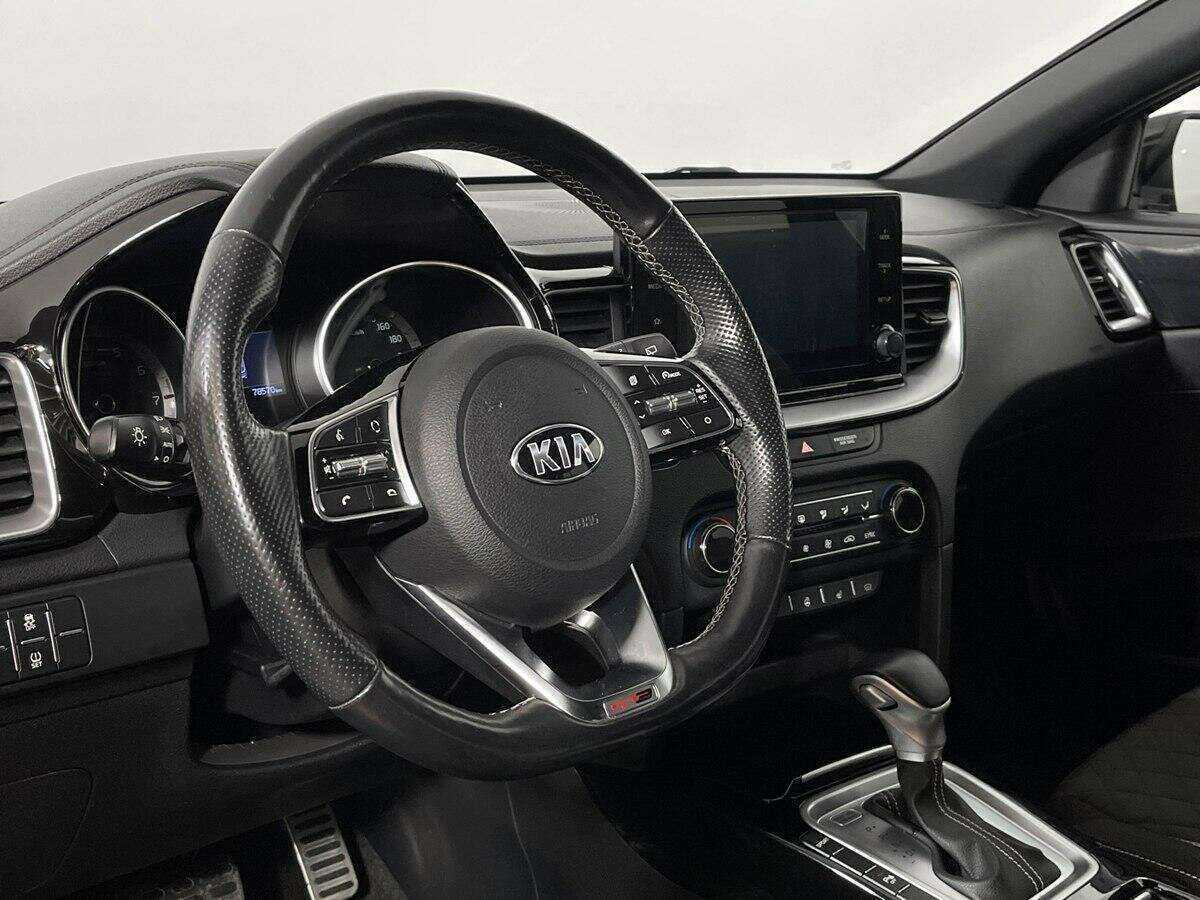 Купить Kia Proceed, 2020, 78 446 км.. Фото: #13