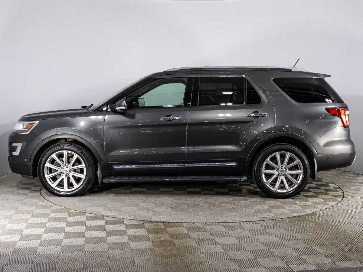 Купить Ford Explorer, 2017, 209 239 км.. Фото: #7