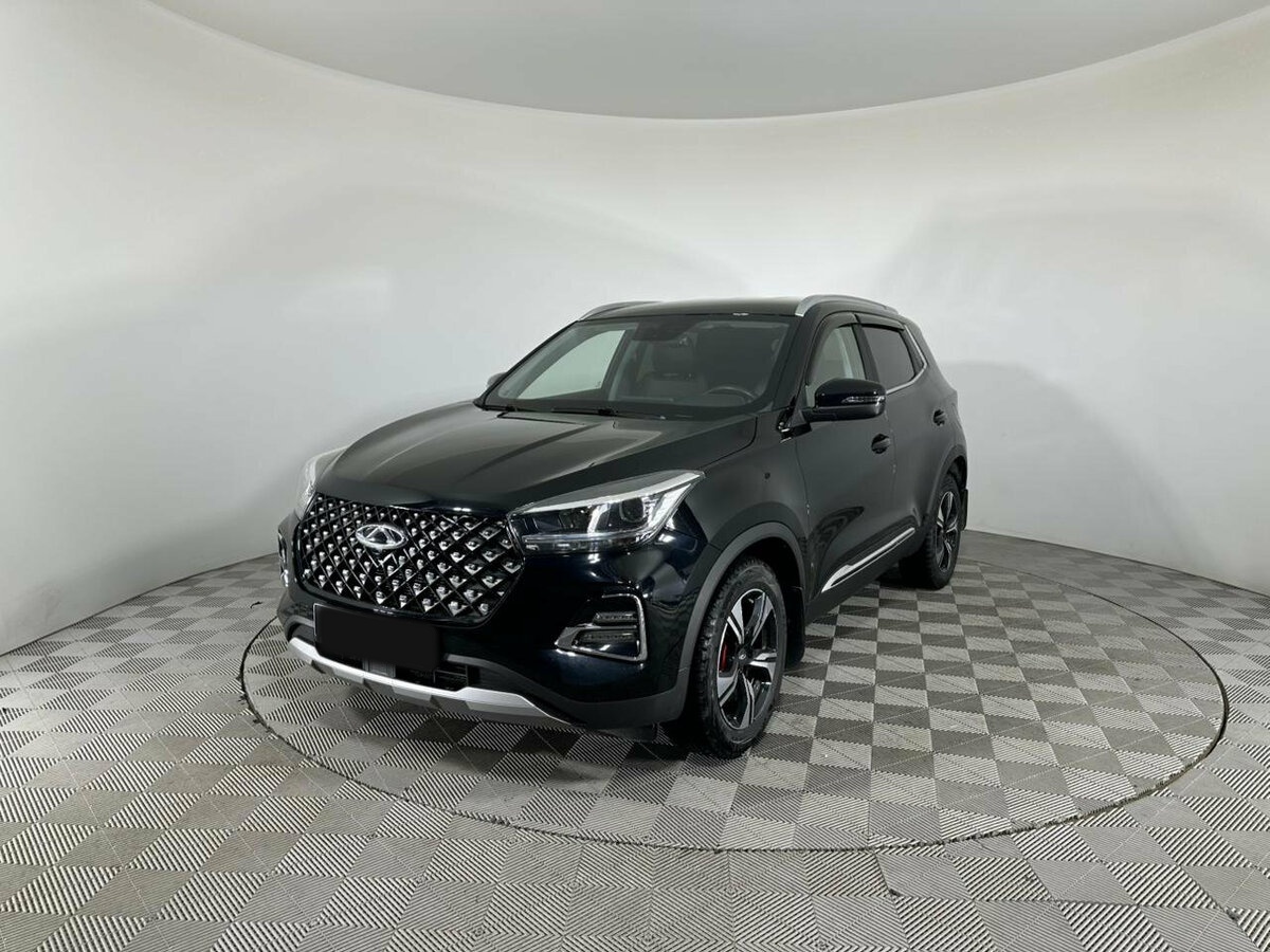Купить Chery Tiggo 4 Pro, 2022, 31 215 км.. Фото: #0