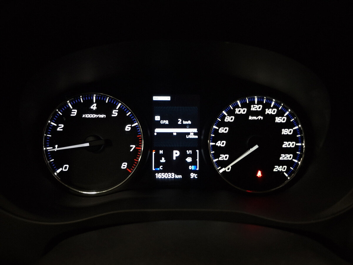 Купить Mitsubishi Outlander, 2017, 165 032 км.. Фото: #11