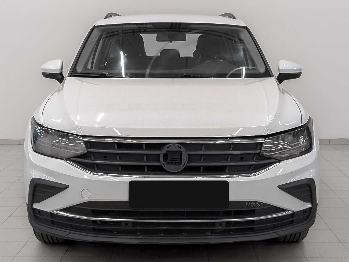 Купить Volkswagen Tiguan, 2021, 125 676 км.. Фото: #1
