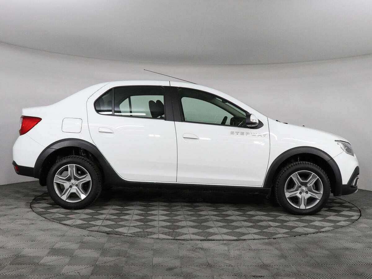 Купить Renault Logan, 2020, 84 438 км.. Фото: #3