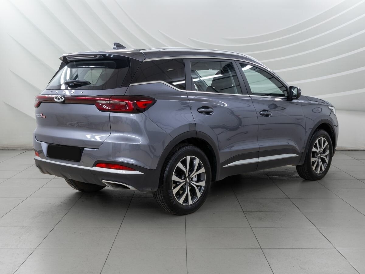 Купить Chery Tiggo 7 Pro, 2022, 69 414 км.. Фото: #5