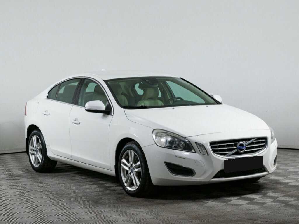 Купить Volvo S60, 2012, 153 852 км.. Фото: #2