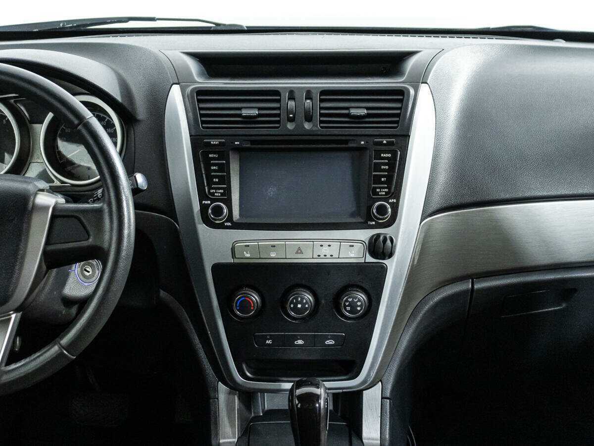 Купить Geely Emgrand X7, 2015, 85 039 км.. Фото: #13