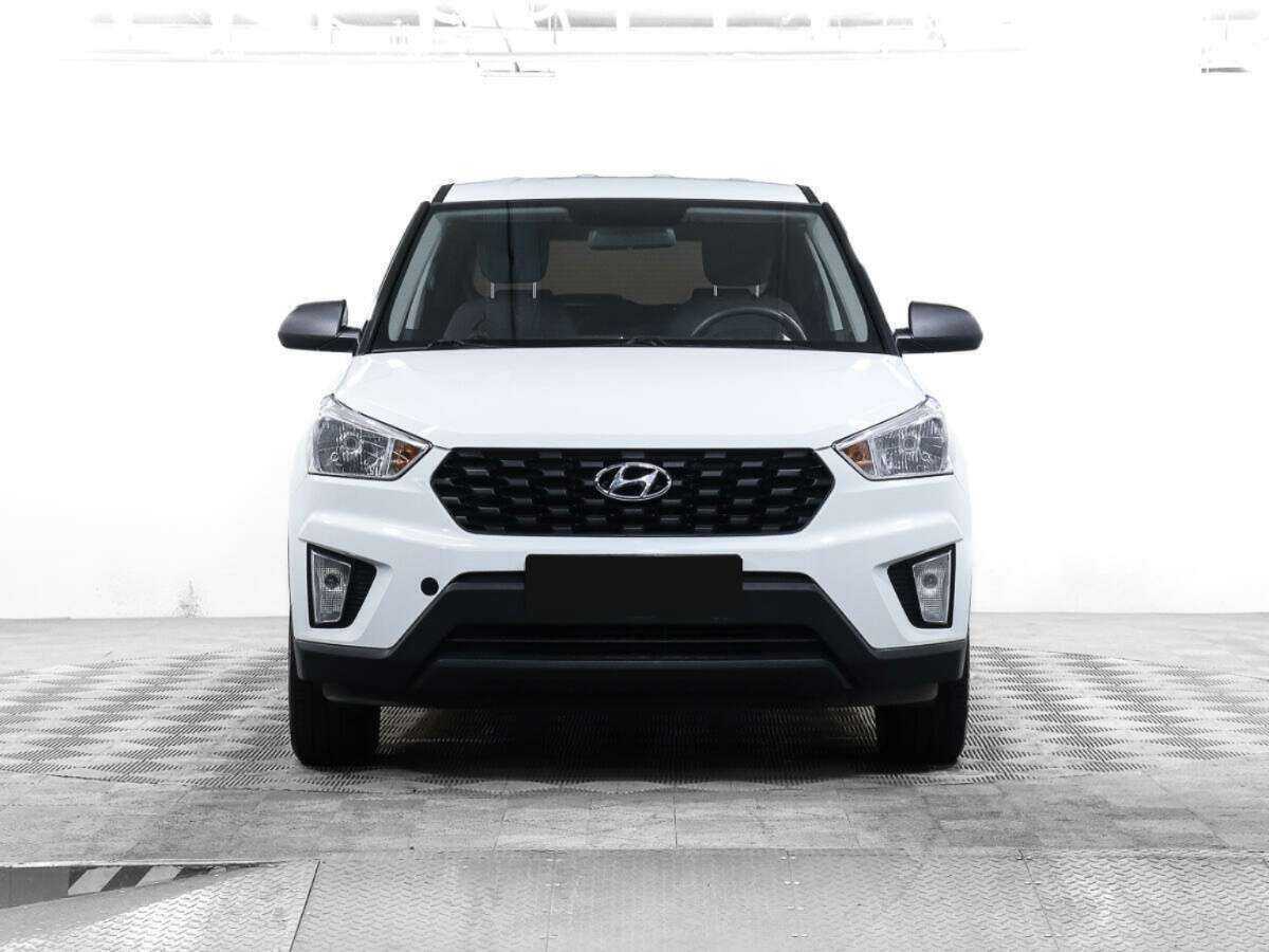 Купить Hyundai Creta, 2020, 48 688 км.. Фото: #0