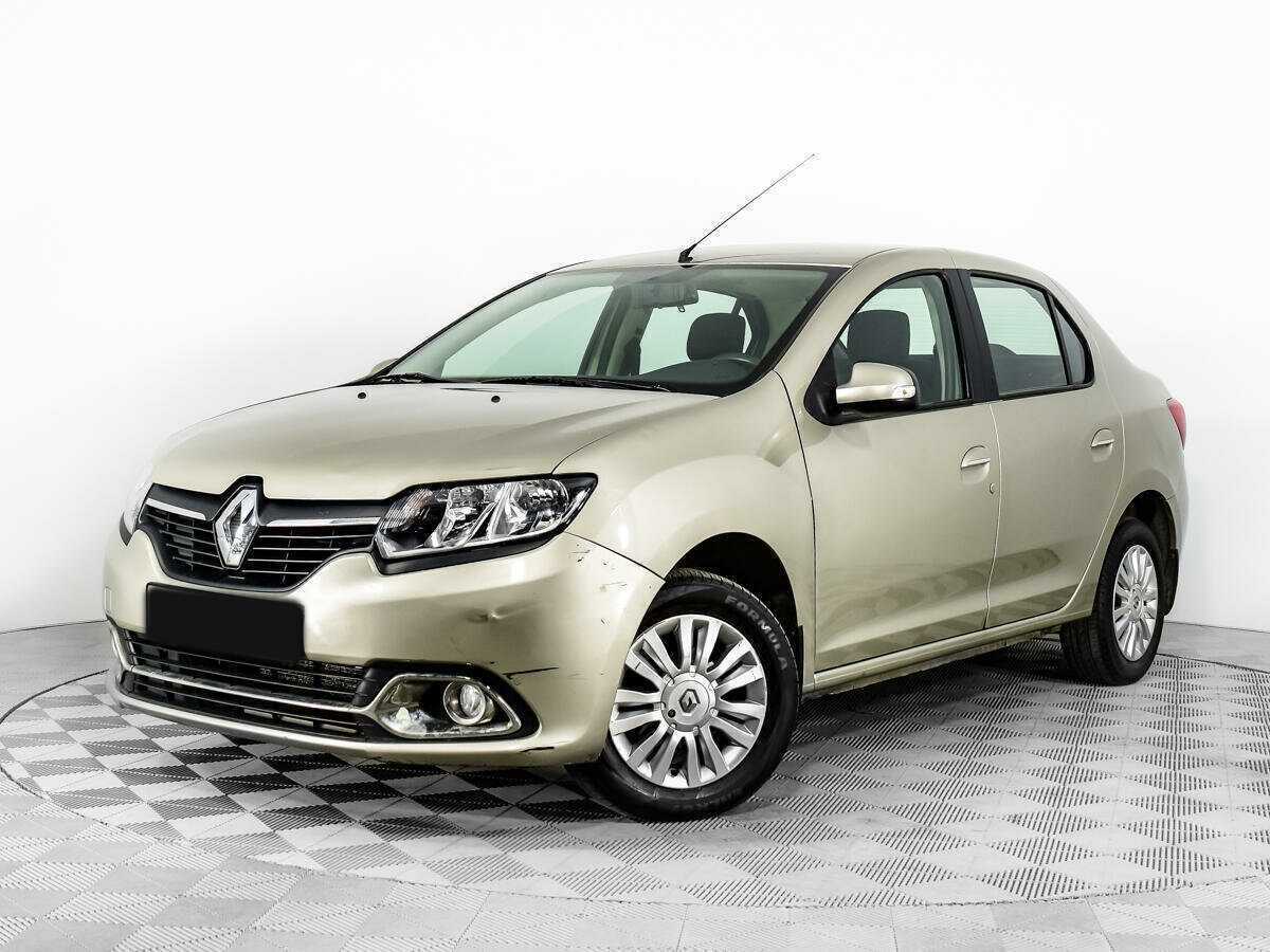 Купить Renault Logan, 2014, 78 746 км.. Посмотреть фото