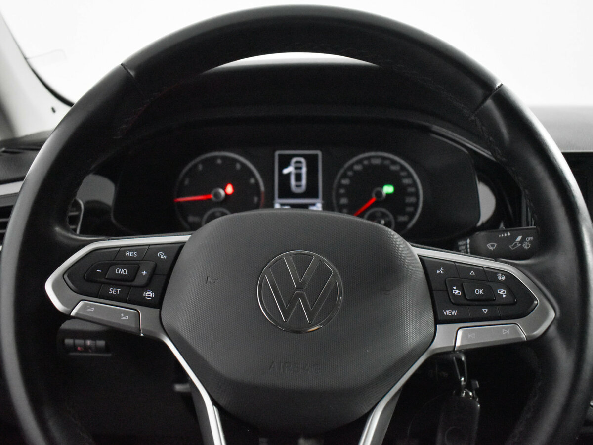 Купить Volkswagen Polo, 2020, 95 238 км.. Фото: #13