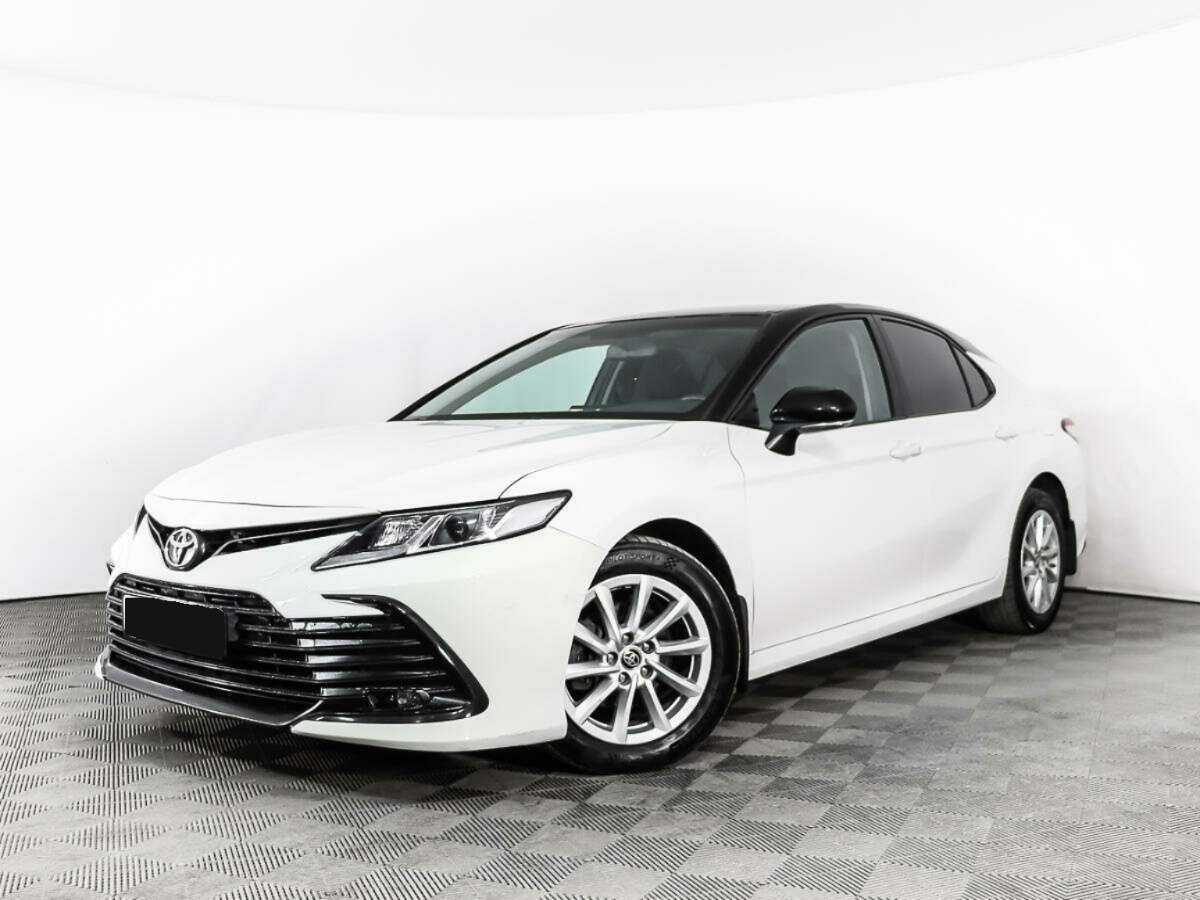 Купить Toyota Camry, 2021, 80 790 км.. Фото: #0