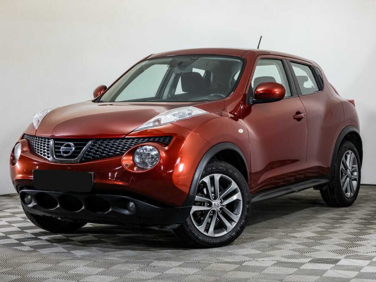 Купить Nissan Juke, 2013, 133 836 км.. Посмотреть фото